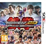 Tekken 3D Prime Edition  (3DS)